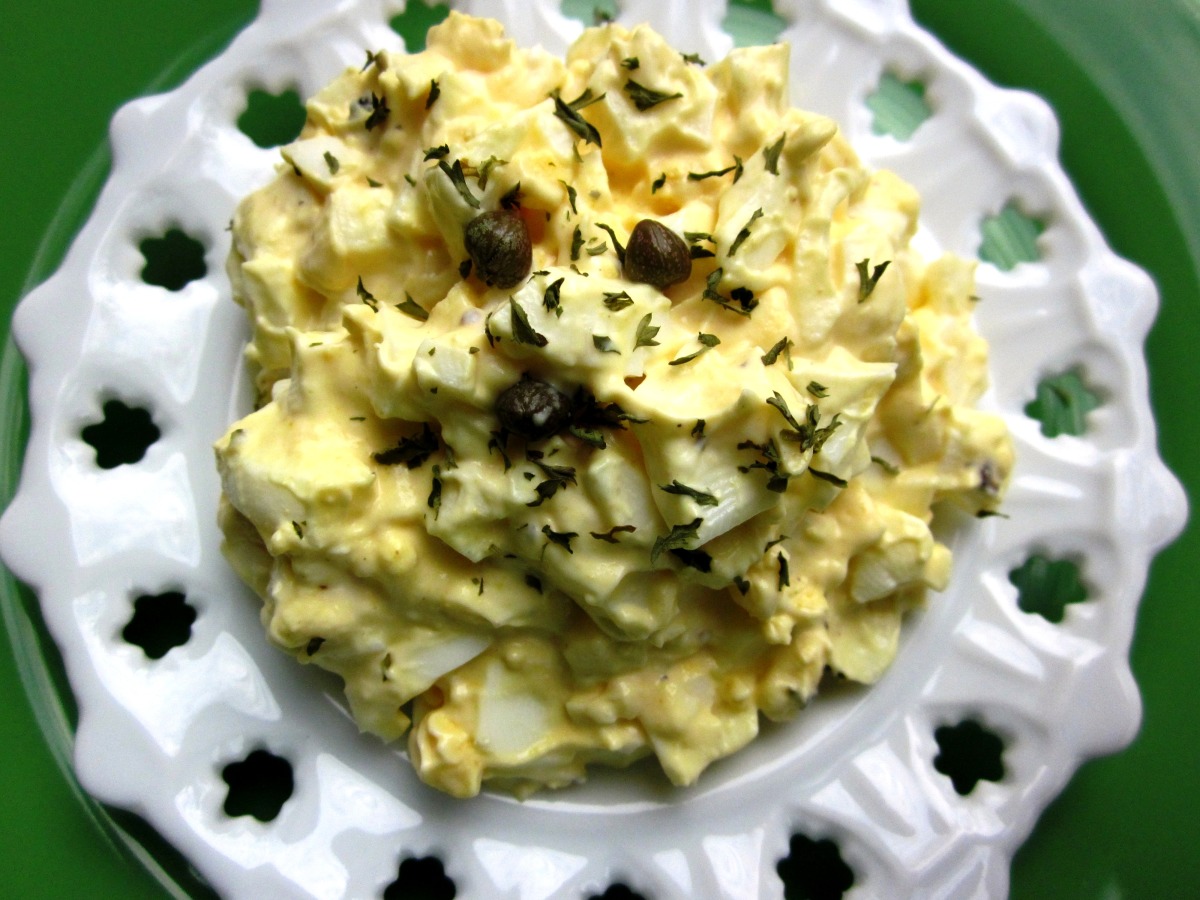 Egg Salad from the River Belle Terrace image