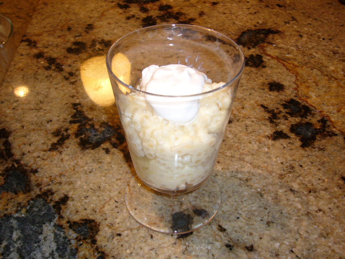 Homemade Tapioca Pudding image