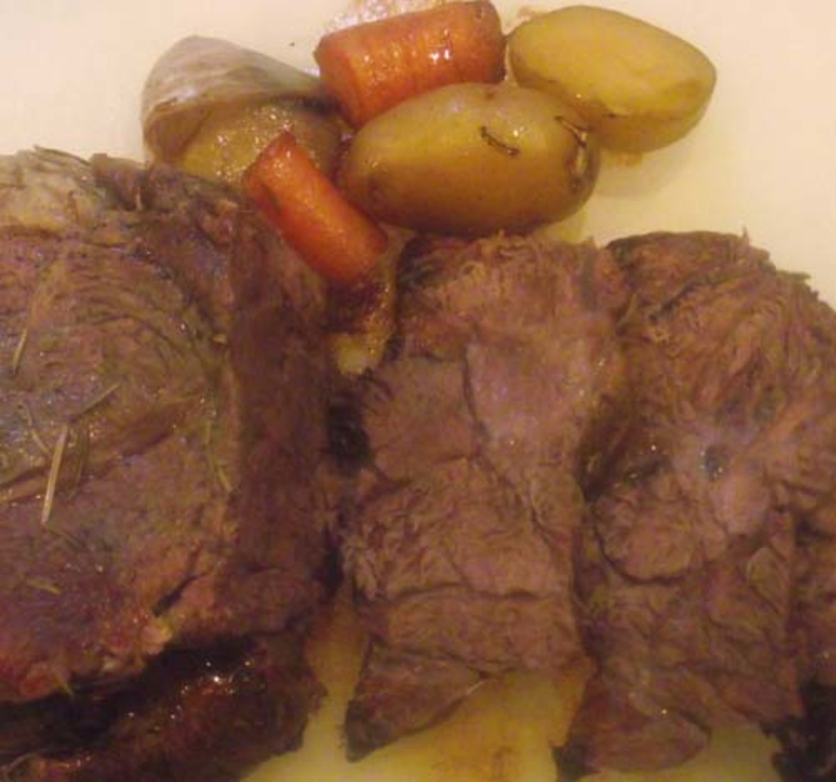 Pot Roast Jardiniere Recipes recipe