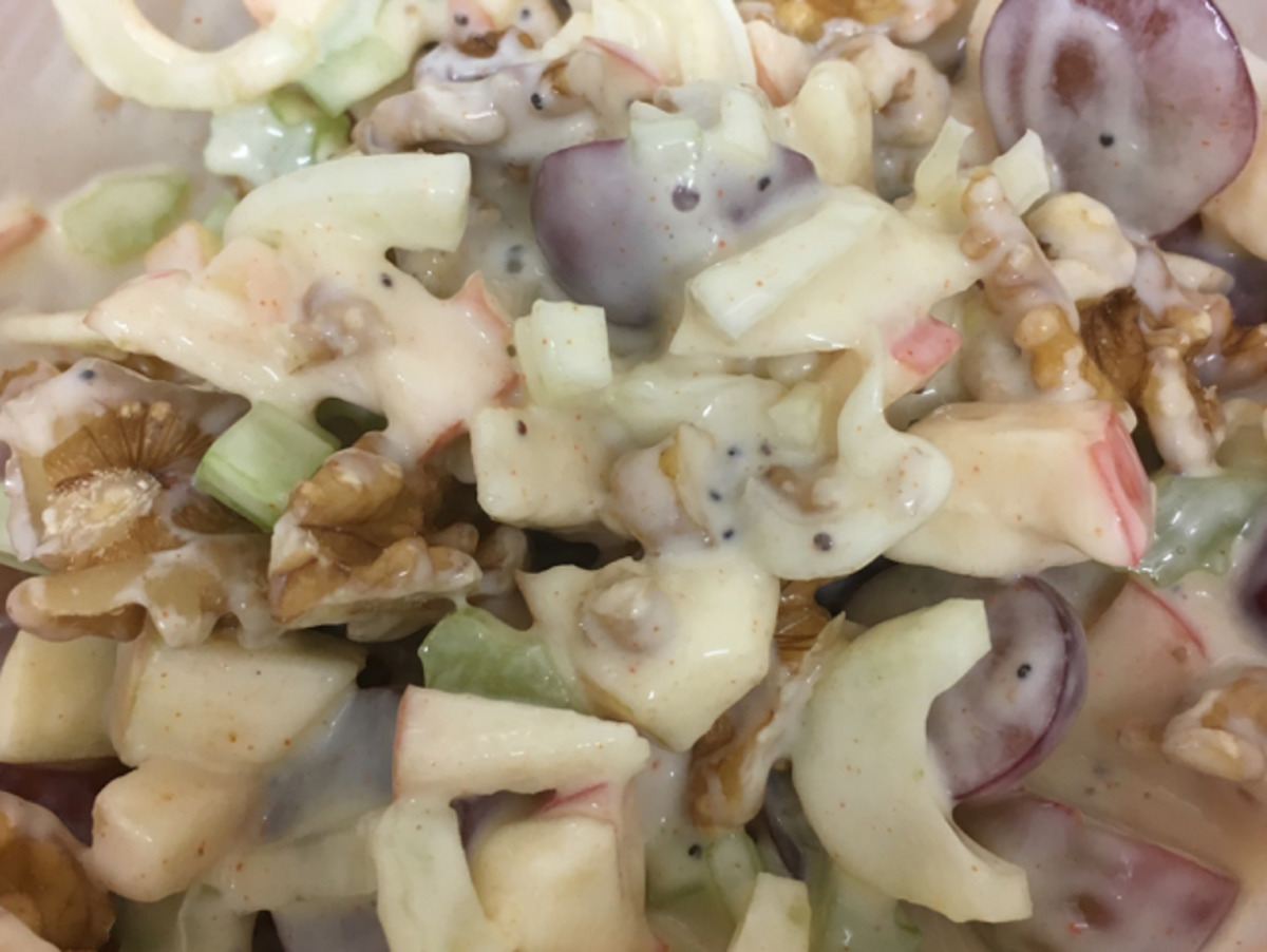 Fennel And Apple Salad Recipe Food Com