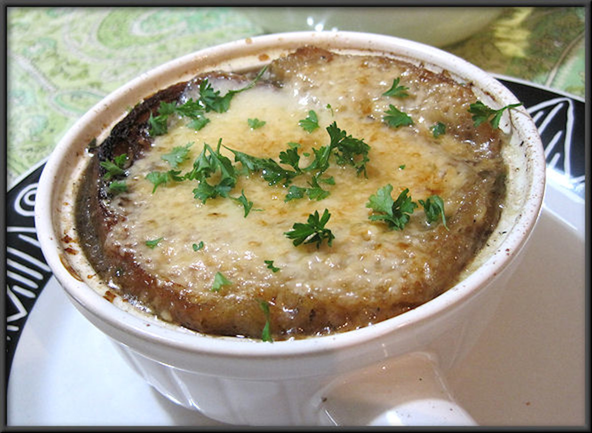French Onion Soup from Cook's (Cooks) the New Best Recipes image