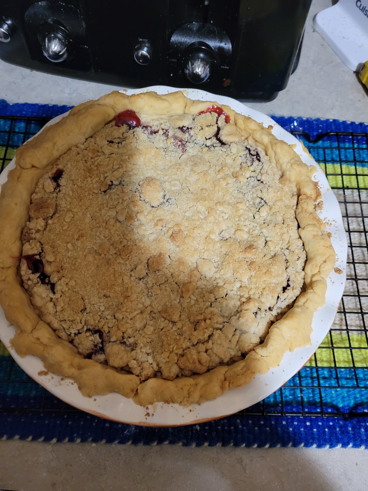 Cherry Pie With Canned Cherries