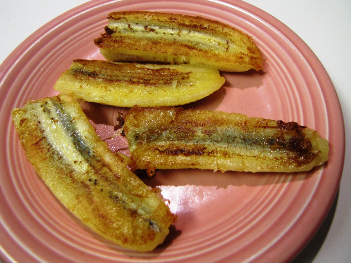 Fried Banana