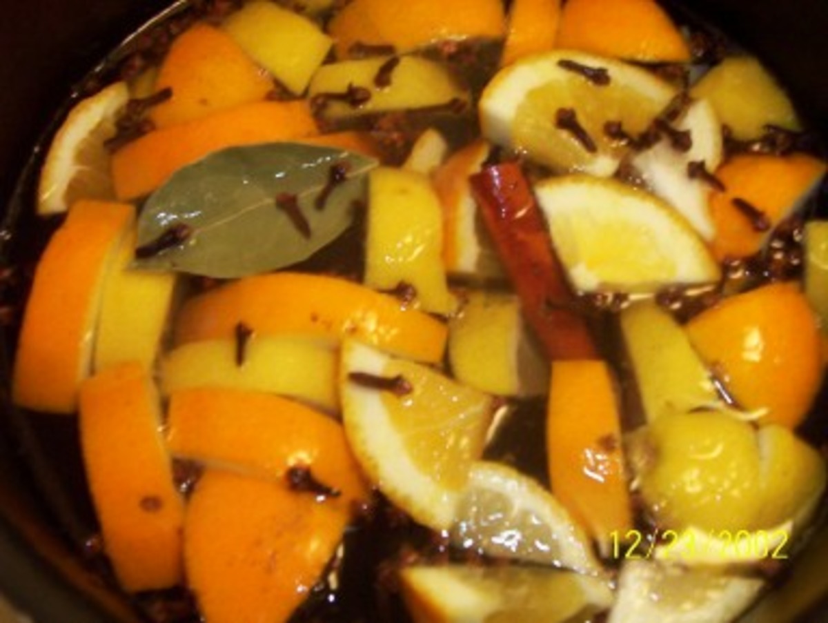 Holiday Potpourri