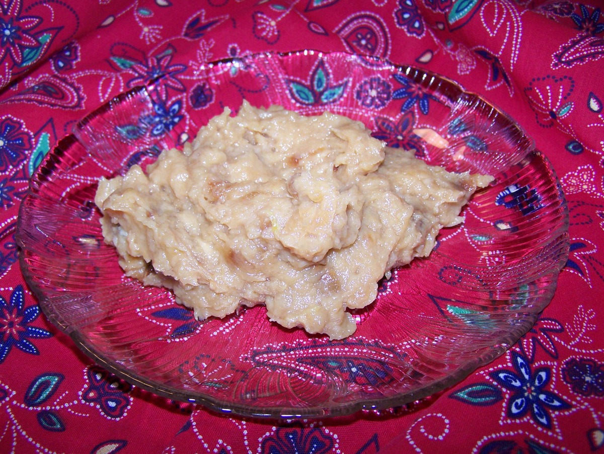 Roasted Garlic Paste Recipe