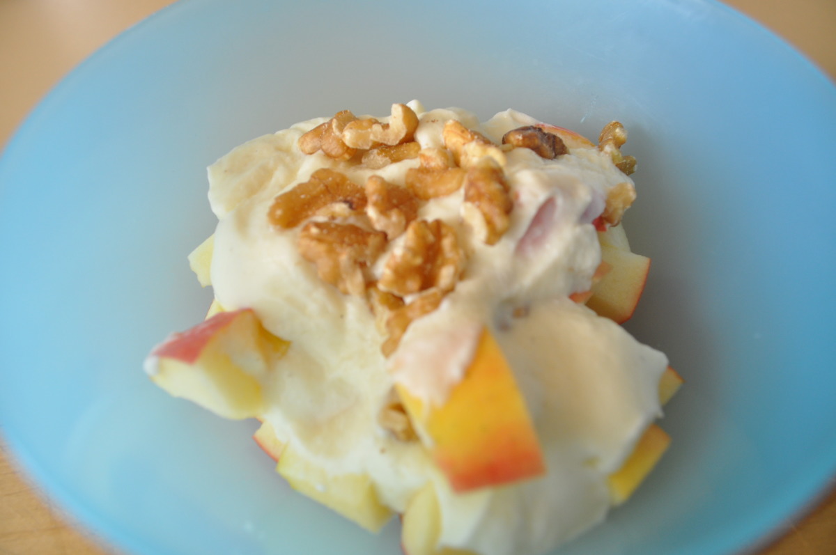 Healthy Breakfast Bowl