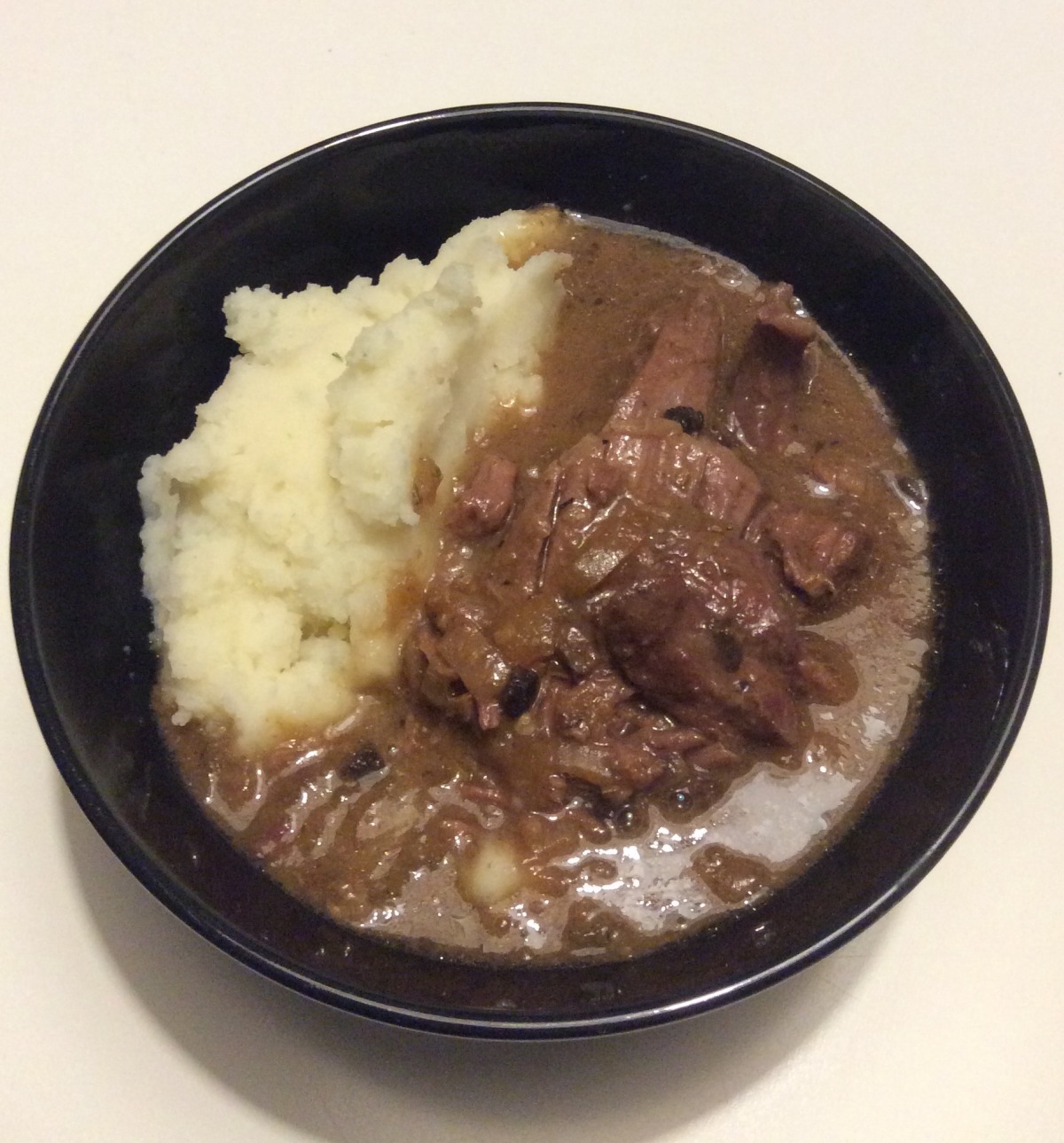 The Redneck Redskins Crock Pot Venison Roast Recipe