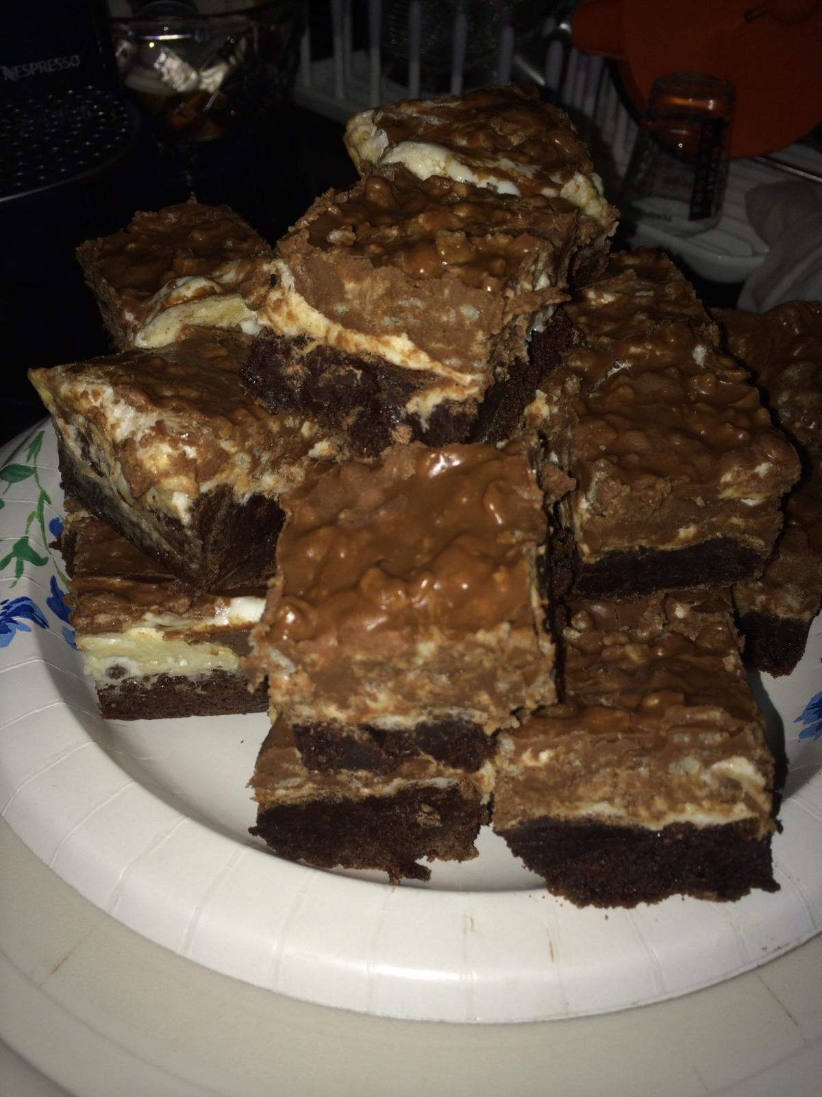 Best Peanut Butter Marshmallow Crunch Brownies Recipes