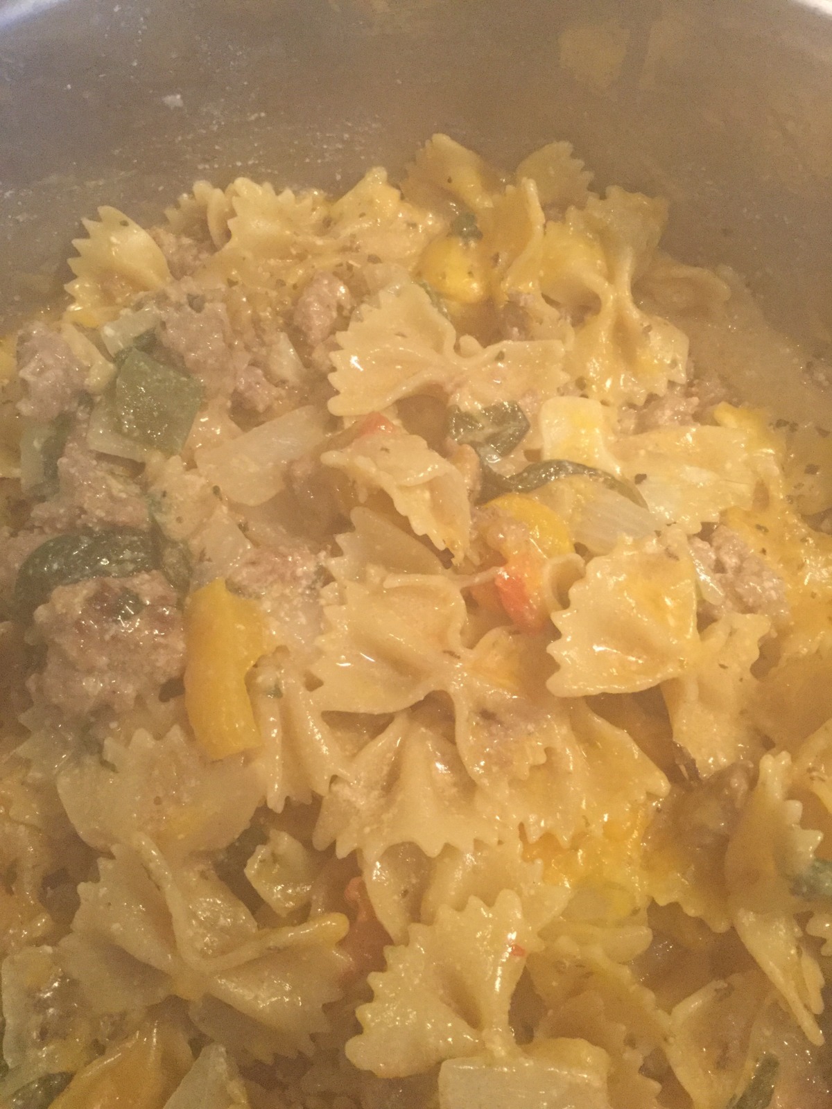 Homemade Cheeseburger Macaroni Hamburger Helper