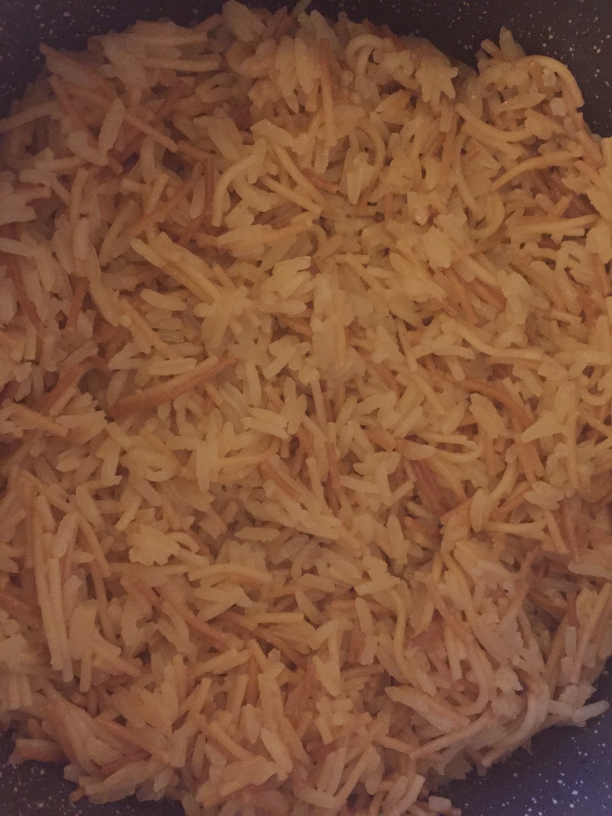 Chicken Flavored Rice image