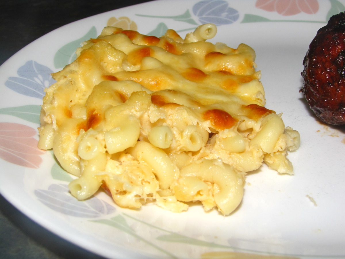 Best Parmesan Macaroni And Cheese Recipes Pic9gpClF