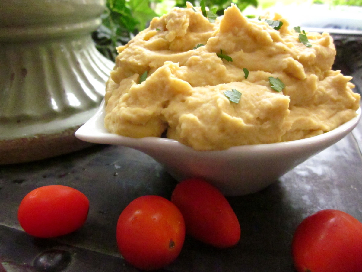 Hummus Bi Tahina Recipe