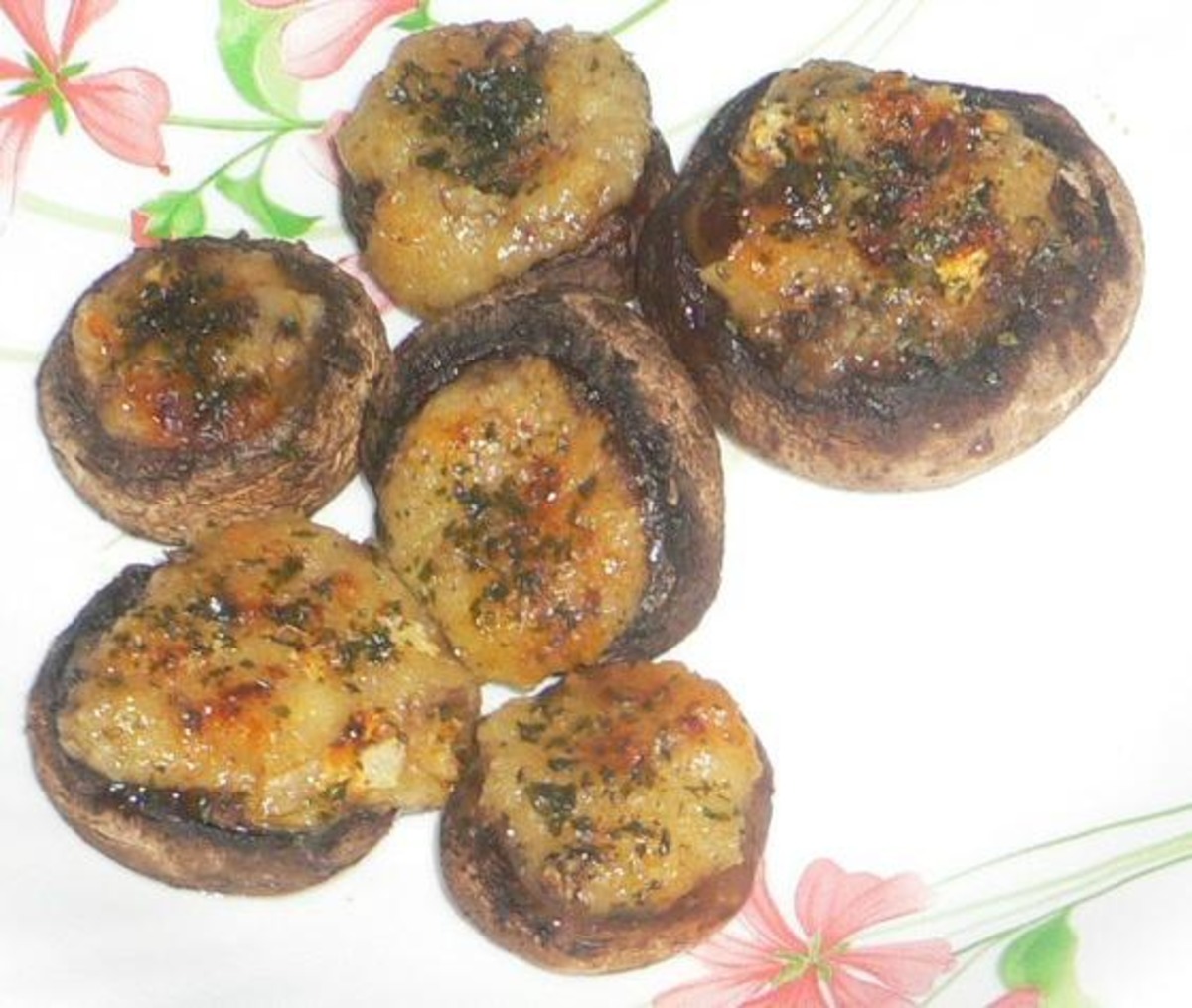 Stuffed Mushrooms Recipe - Food.com