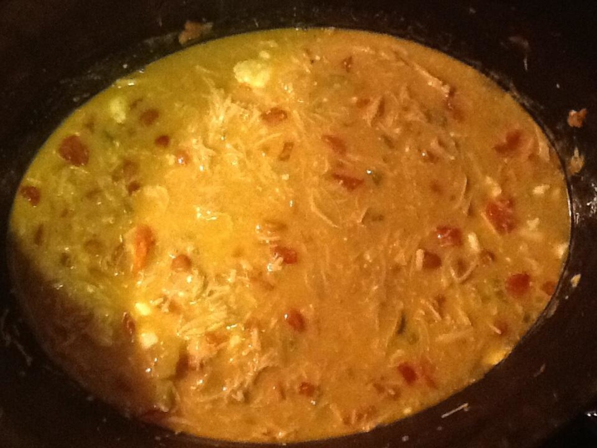 Fast and Easy Chicken Chili (Crockpot) Recipe - Food.com