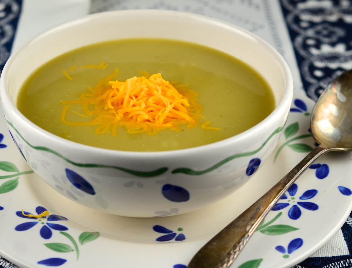 Best Cream of Broccoli Soup Recipe - Food.com