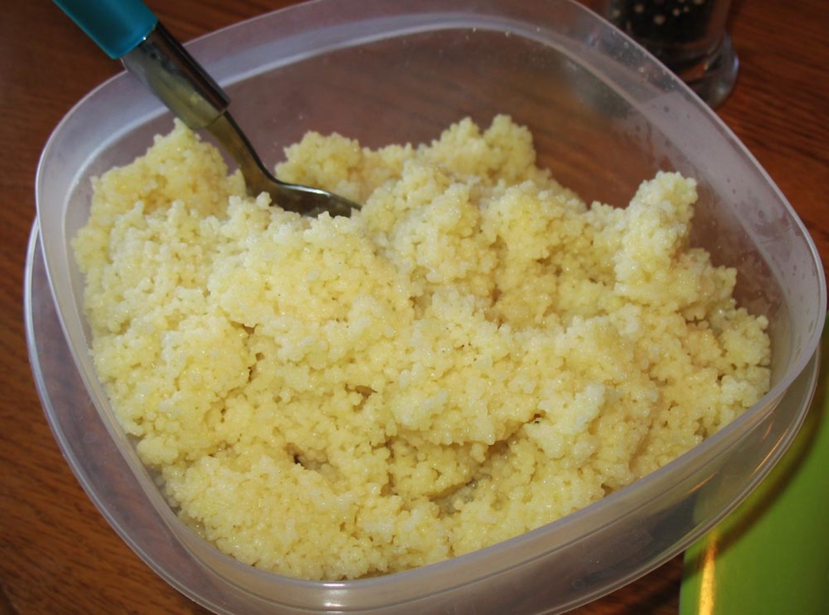 Couscous Basics image