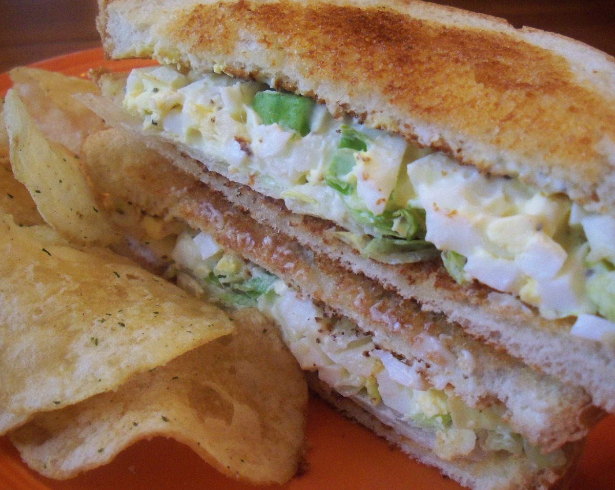 Egg Salad Sandwich