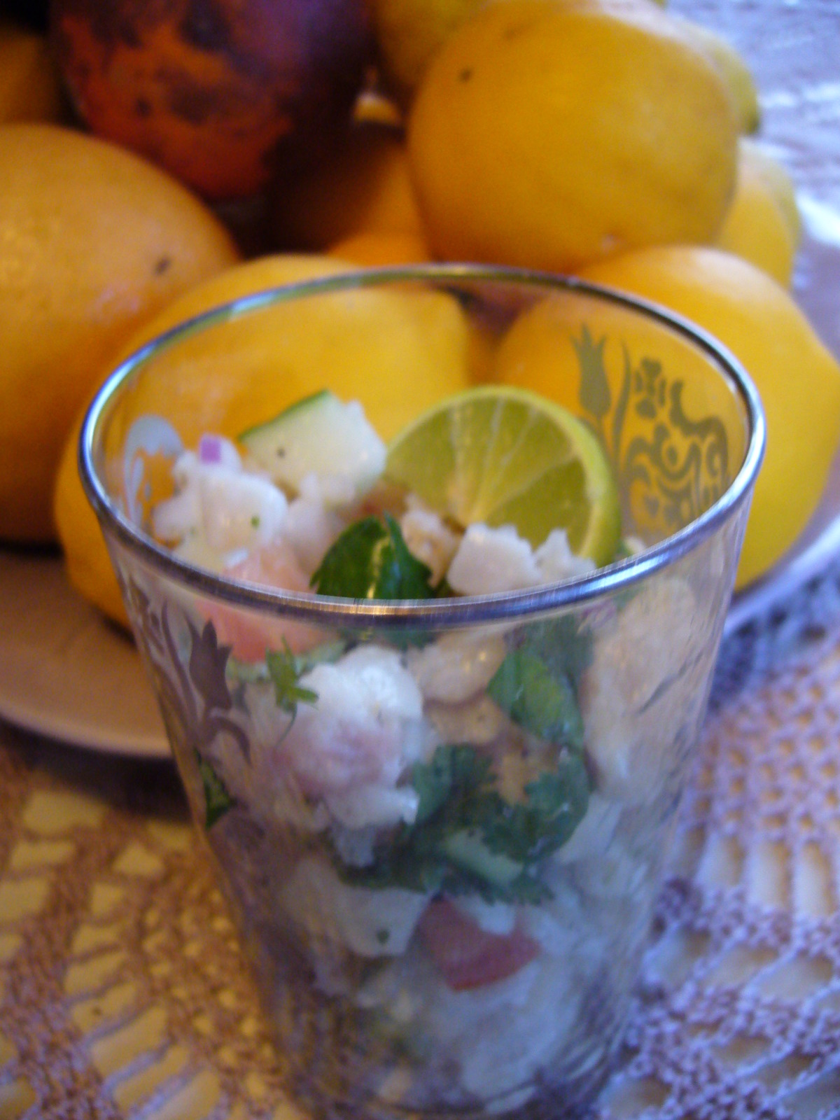 Best Tilapia Ceviche Recipes
