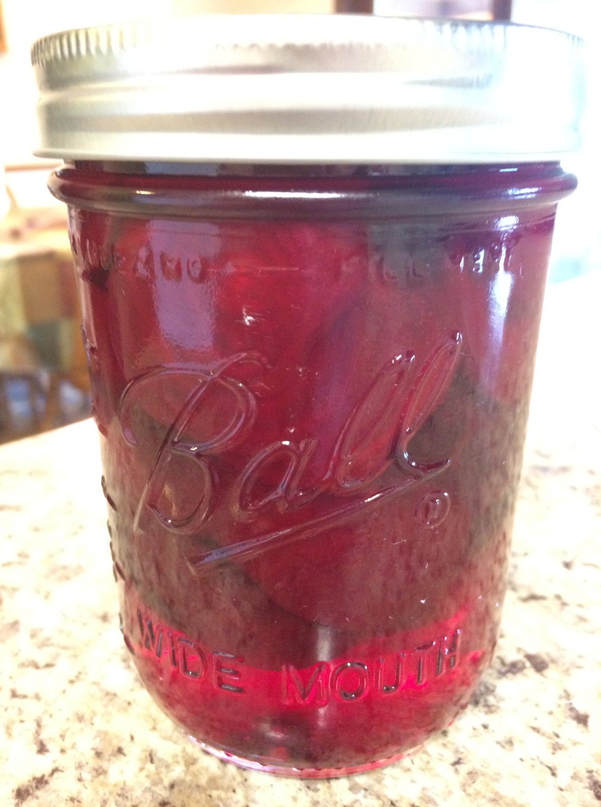 Easy Refrigerator Pickled Beets_image