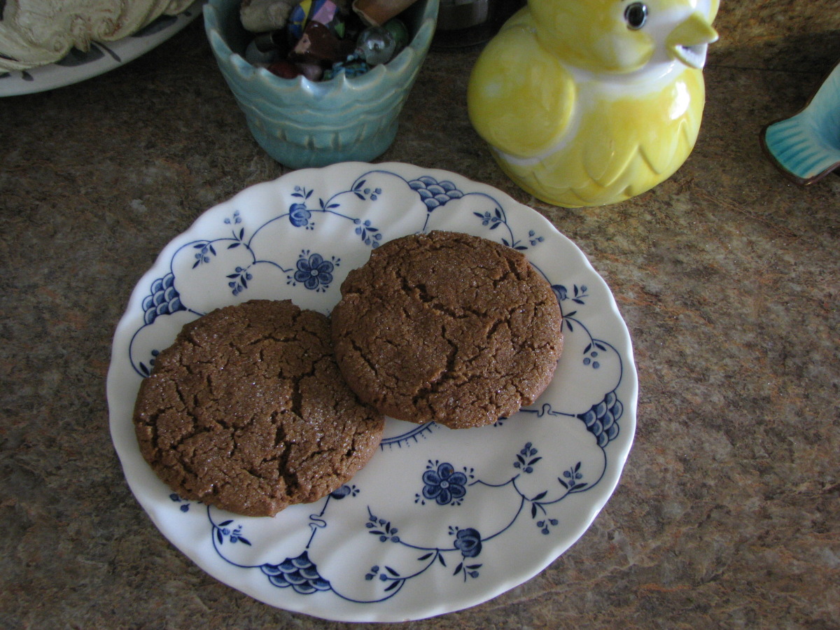Ginger Snaps