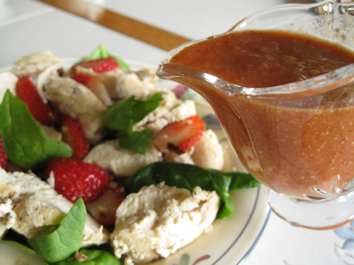 Best Easy Honey French Dressing Recipes