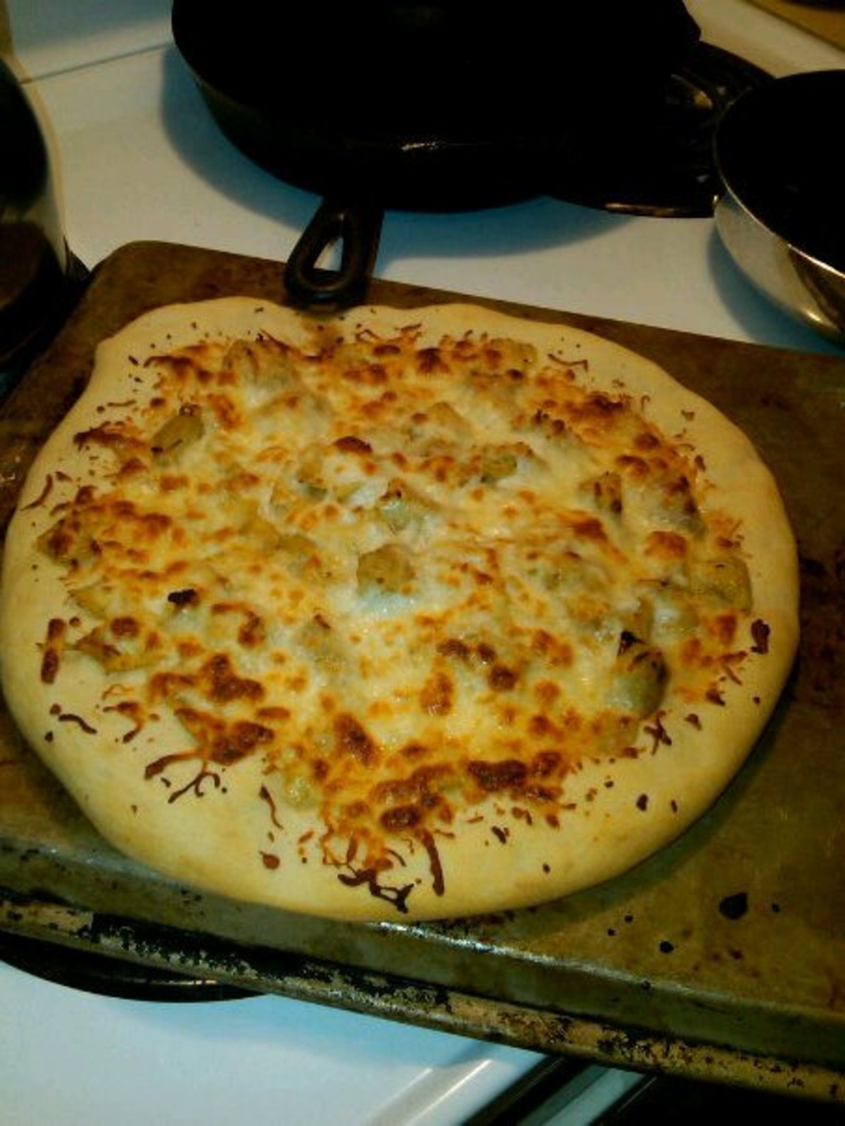 Best Easy As Pie 10 Minute No Rise Thin Crust Pizza Dough Recipes