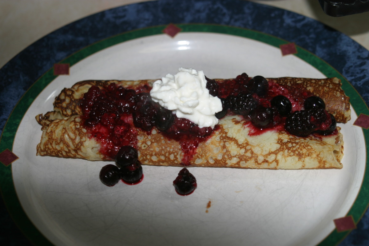 German Pancakes