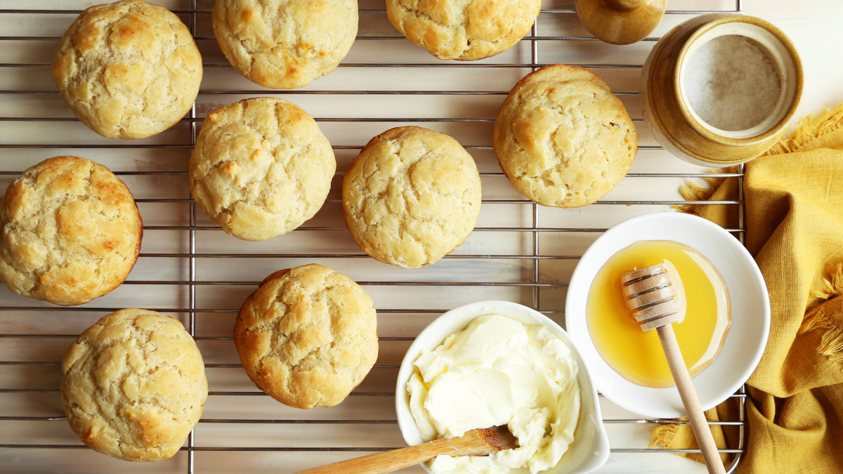Gluten-Free Rolls