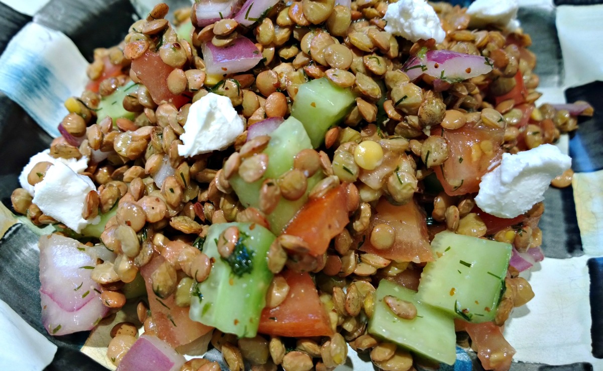 Middle Eastern Salad Recipe - Food.com