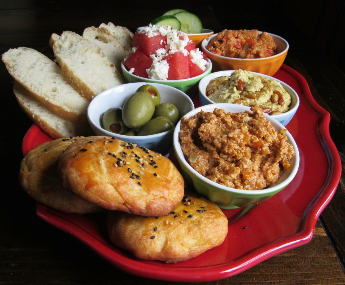 Turkish Muhammara