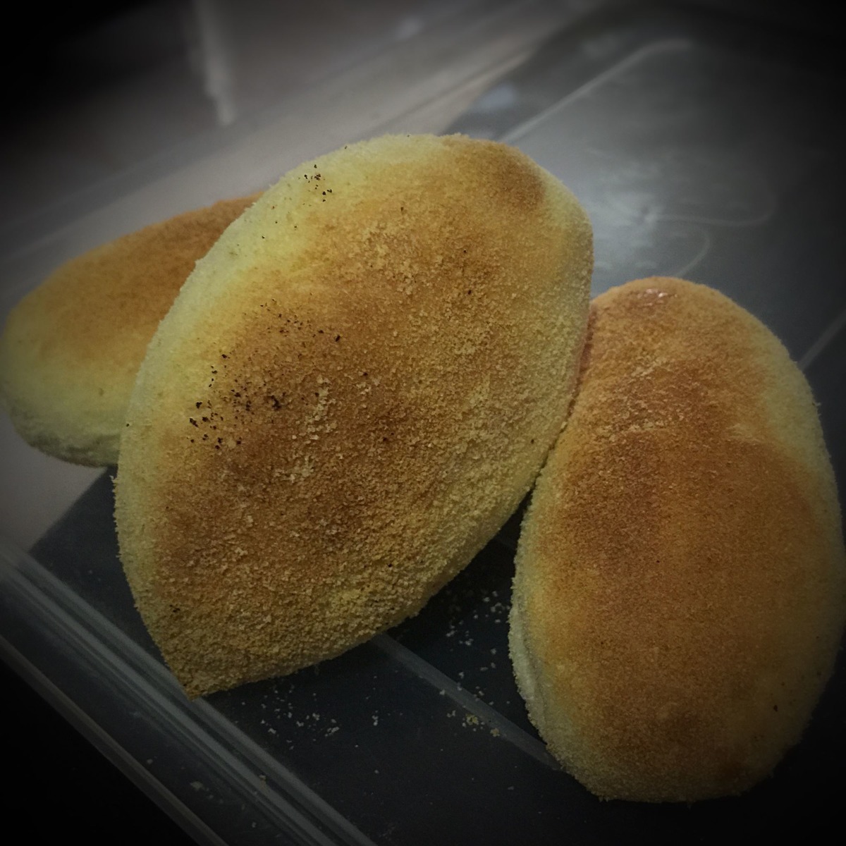 Crusty Pan De Sal_image