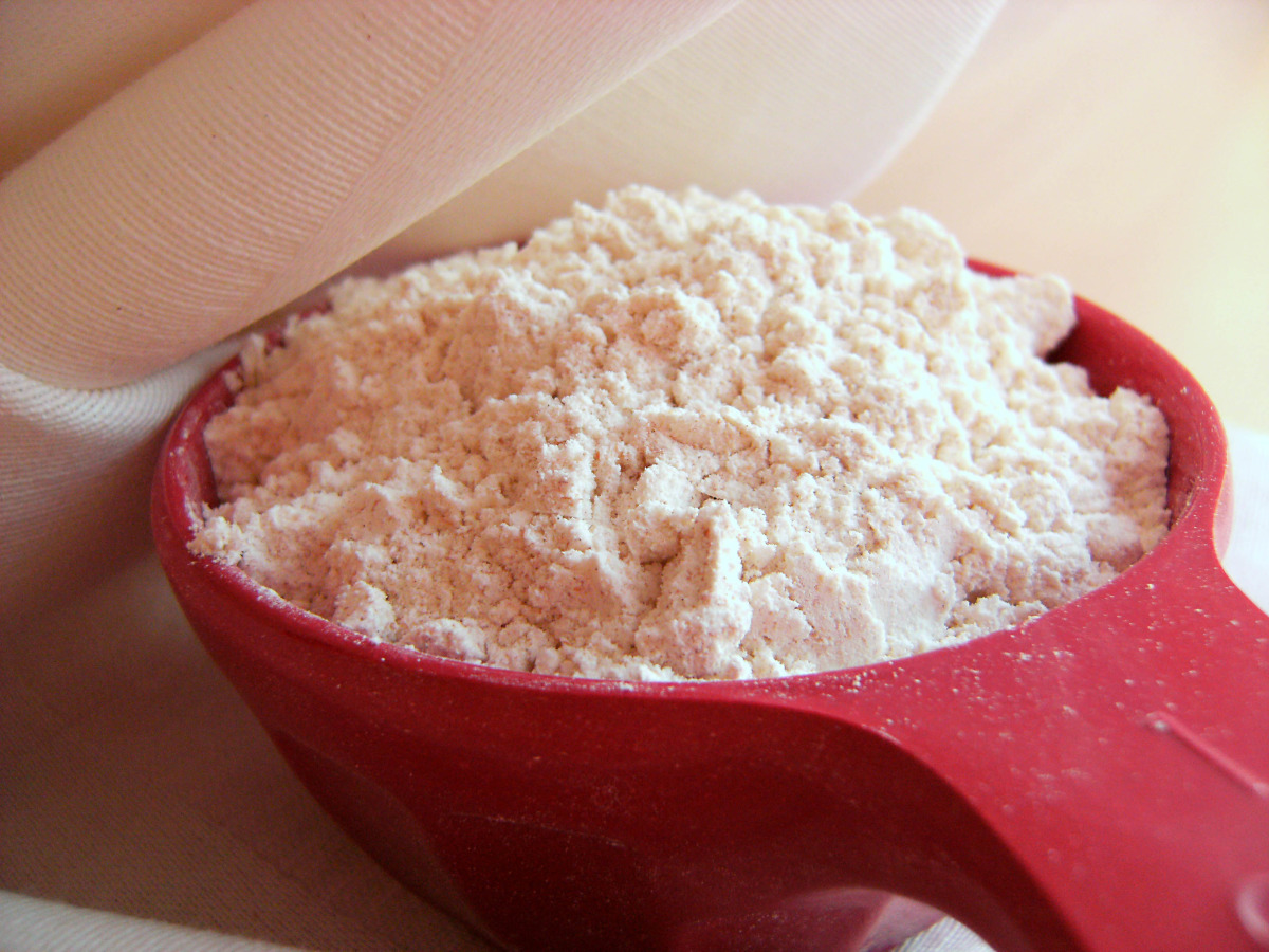 How To Make Cake Flour-image