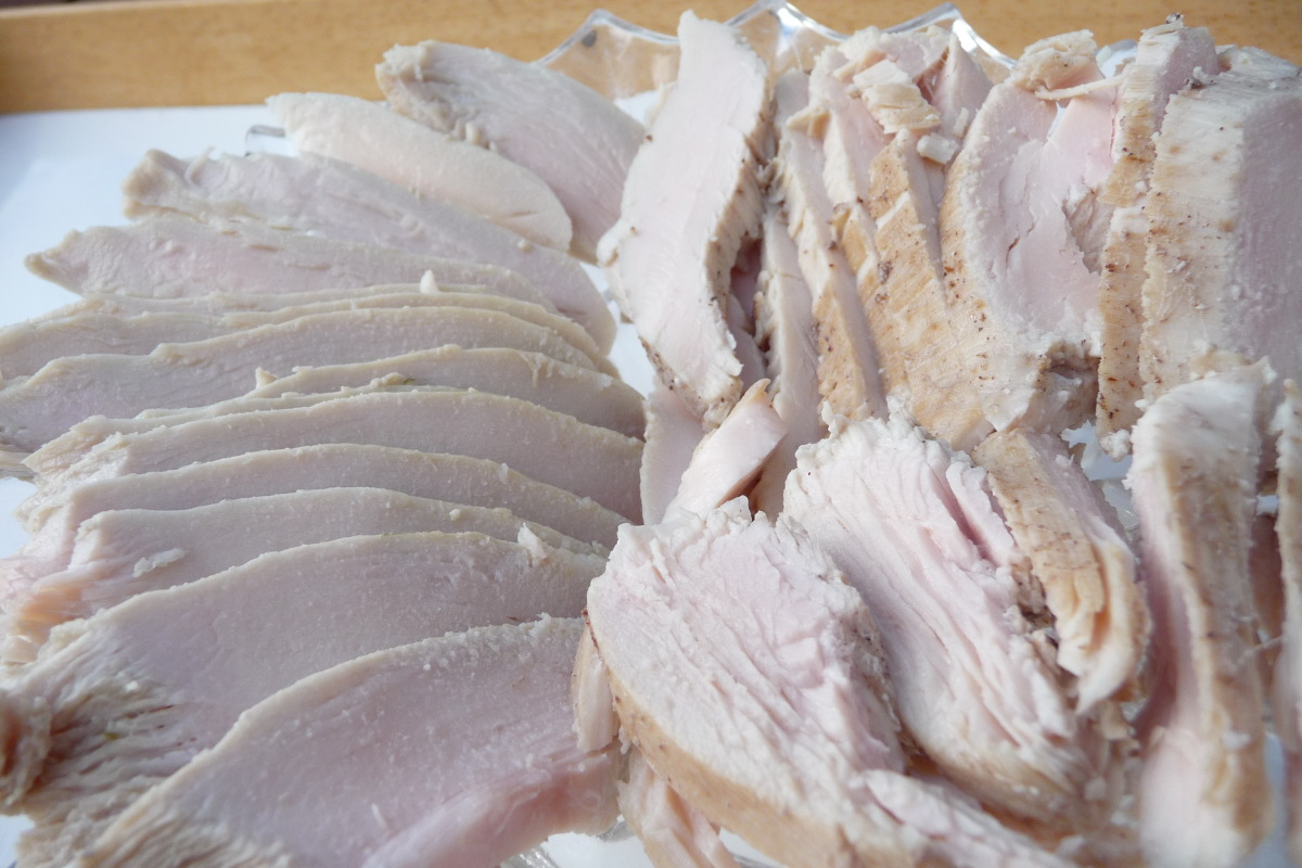 Torihamu or Homemade Chicken ham Recipe