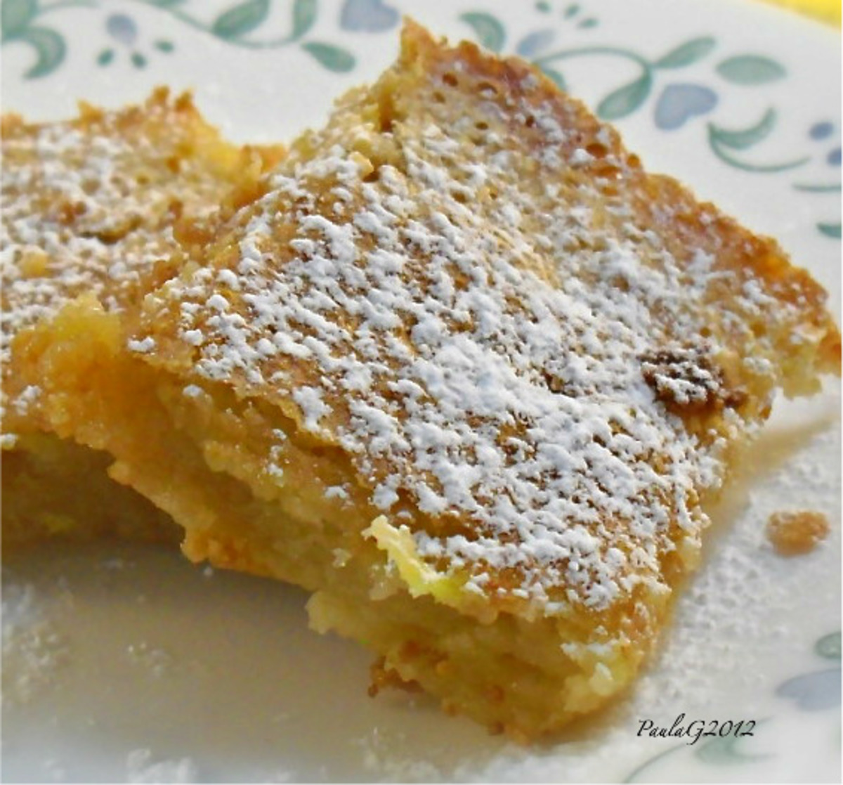 Gluten Free Lemon Bars Recipe - Food.com