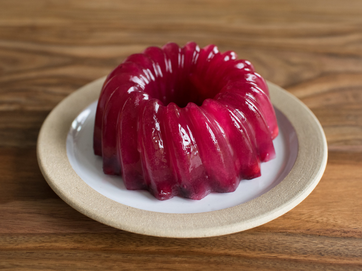 Cranberry Cream Punch