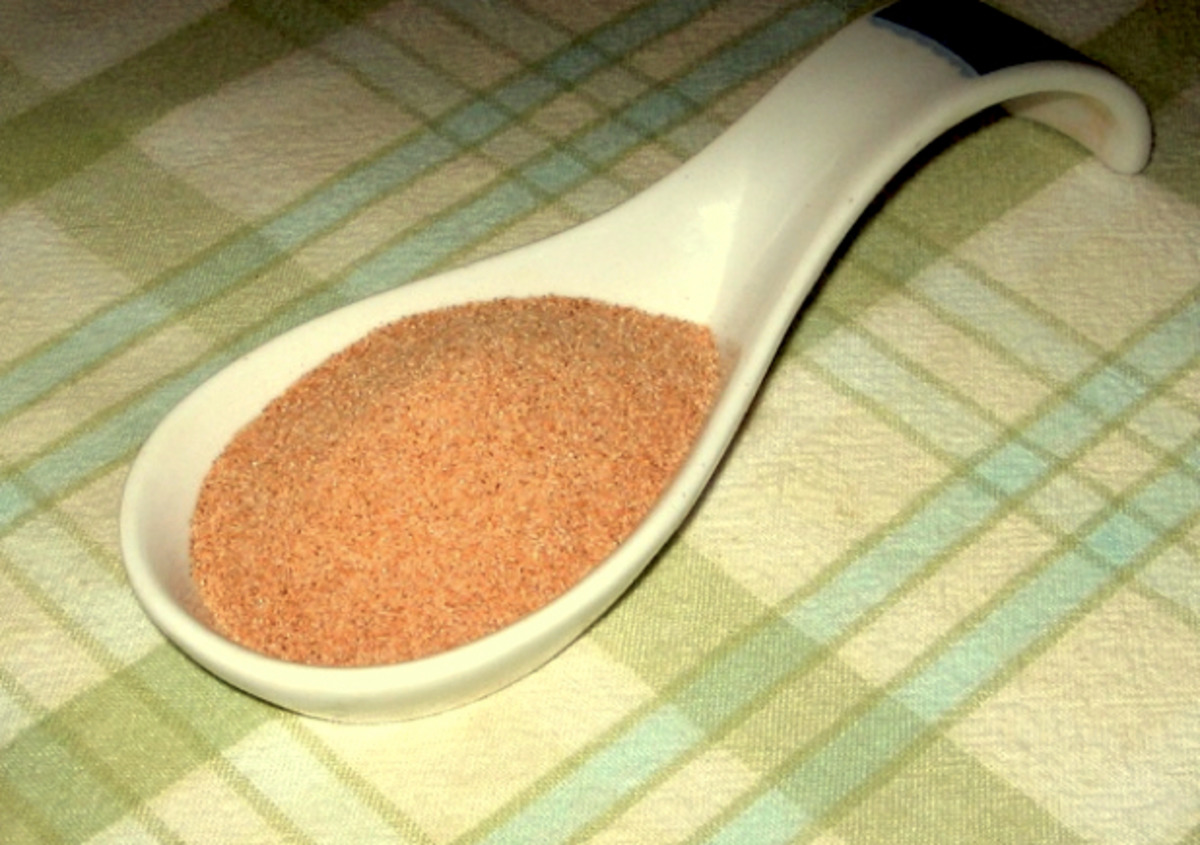 Lawry's Seasoned Salt Ingredients - Copycat Lawrys Recipe