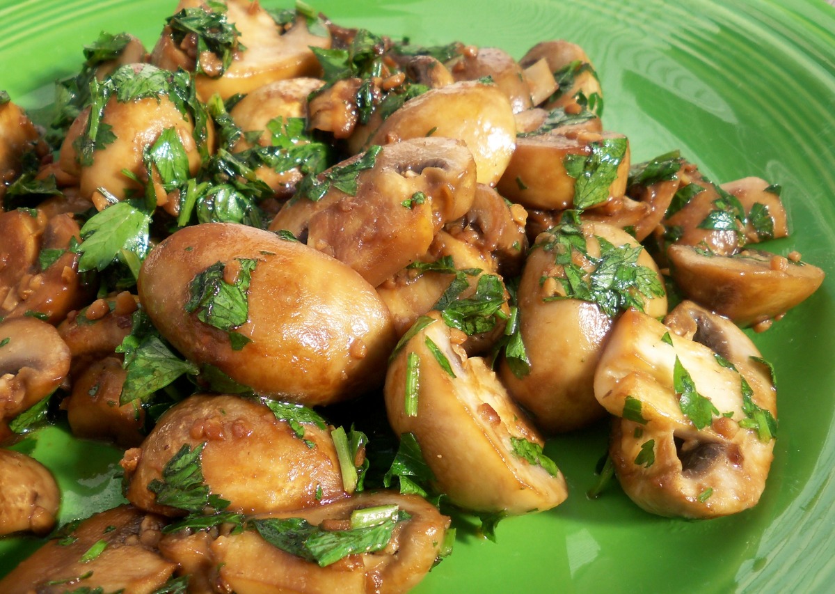 Sauteed Mushrooms Recipe - Food.com