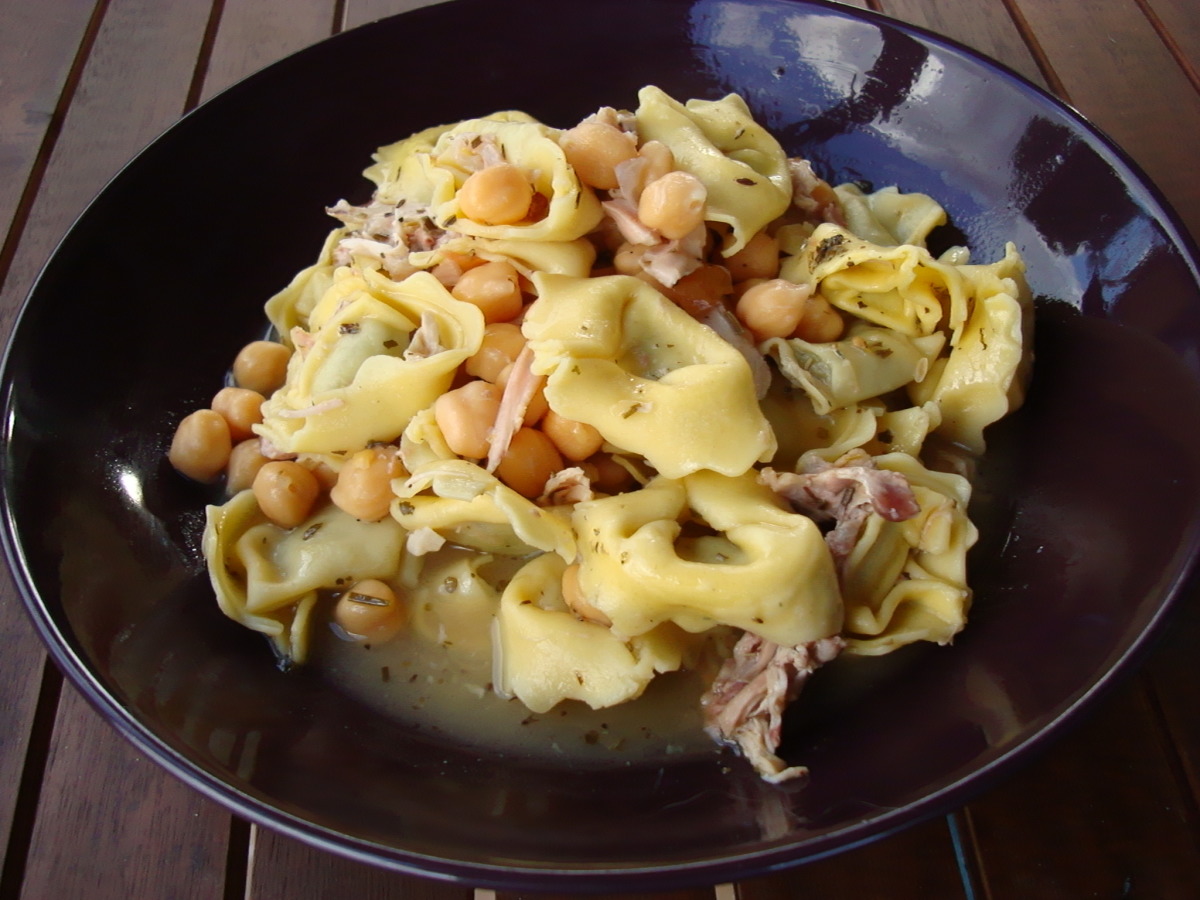 Peasant Pasta ( Fit for a King)_image