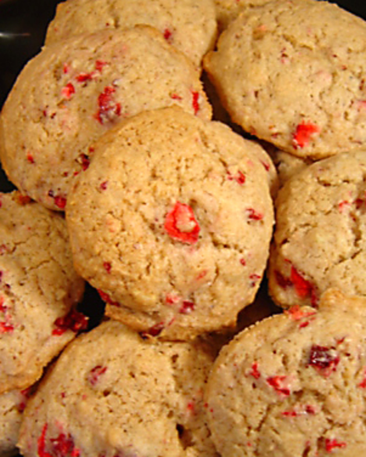 Cranberry Nut Cookies image