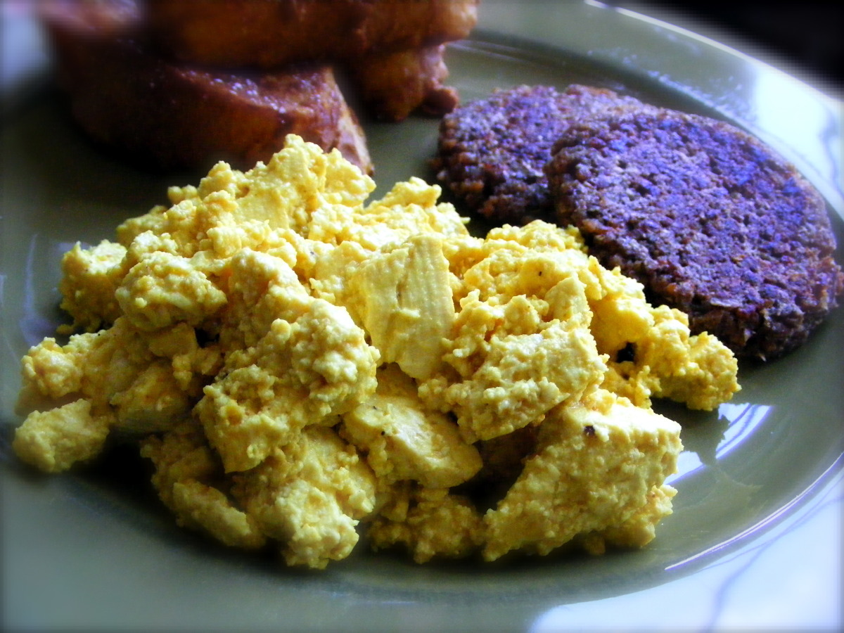 Basic Breakfast Tofu Scramble Recipe - Food.com