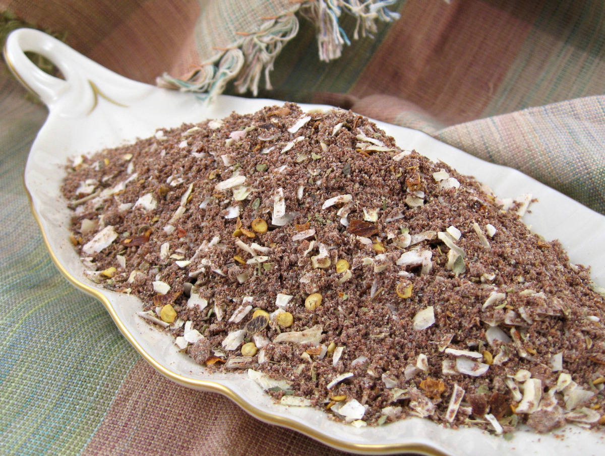 Bulk Taco Seasoning Mix