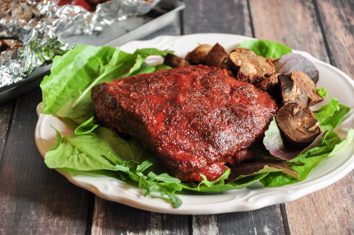 Fall off the Bone Baby Back Ribs Recipe