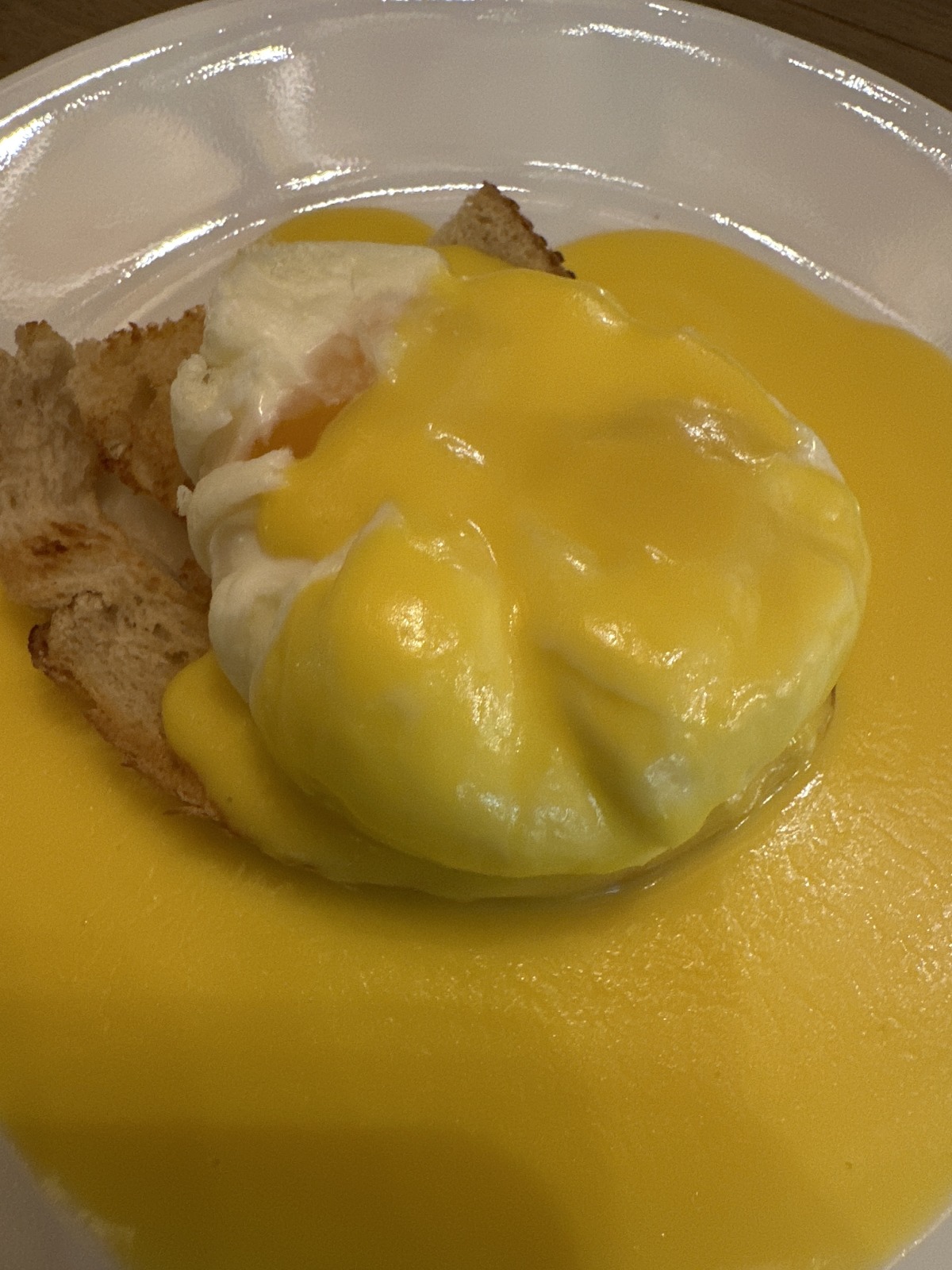 Easy Blender Hollandaise Sauce - Family Fresh Meals