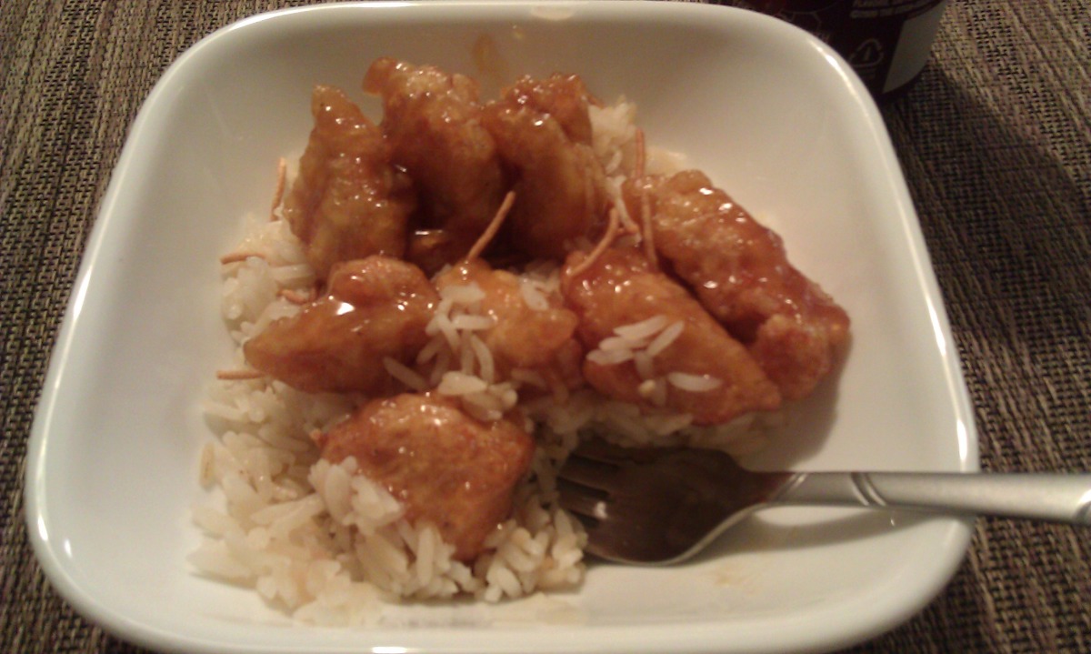 Honey Seared Chicken (Pf Chang's Copycat) Recipe