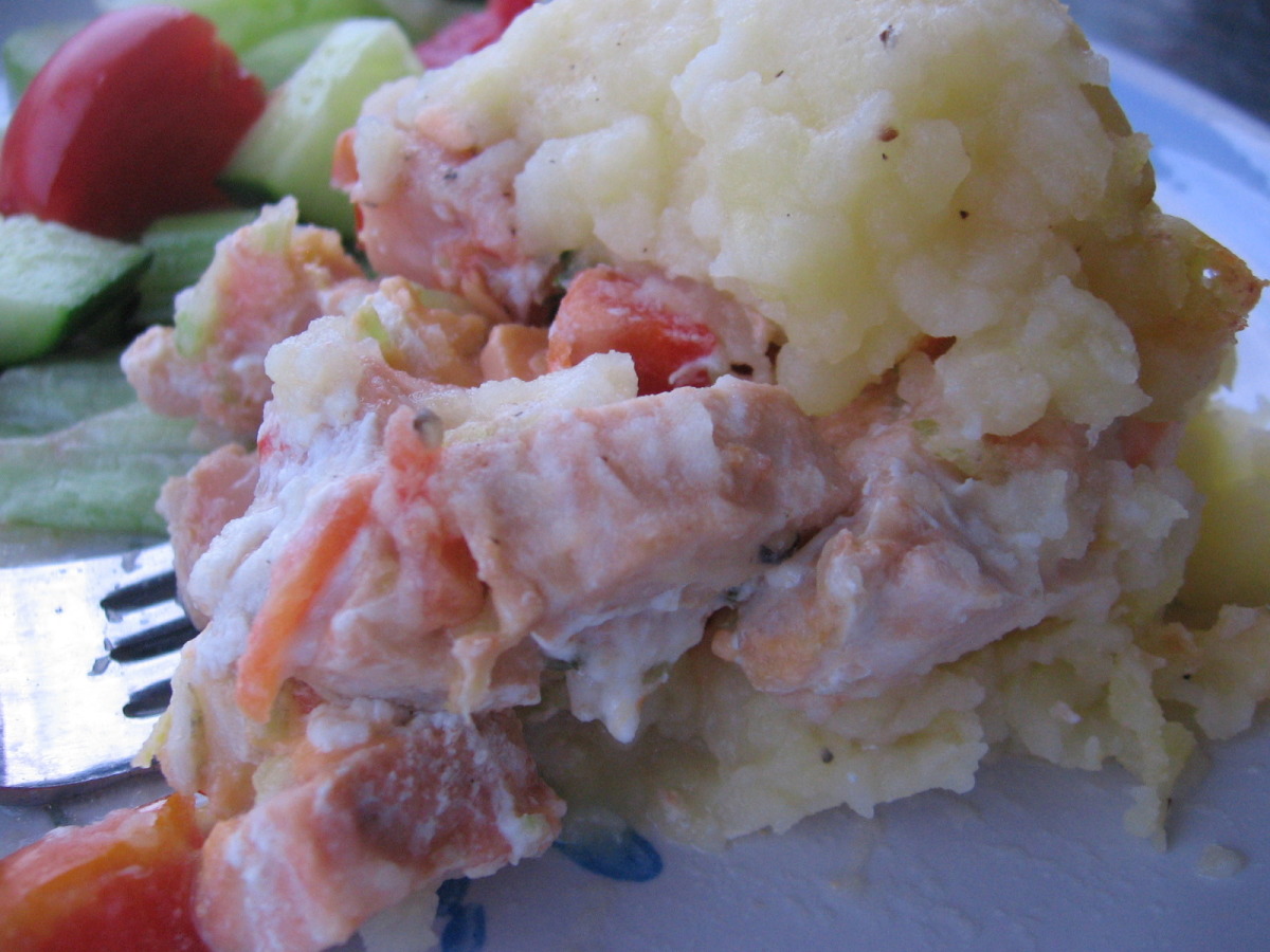 Fish Pie image