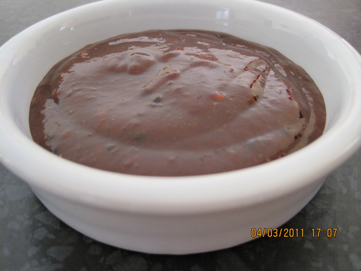Honey Chipotle Barbecue Sauce_image