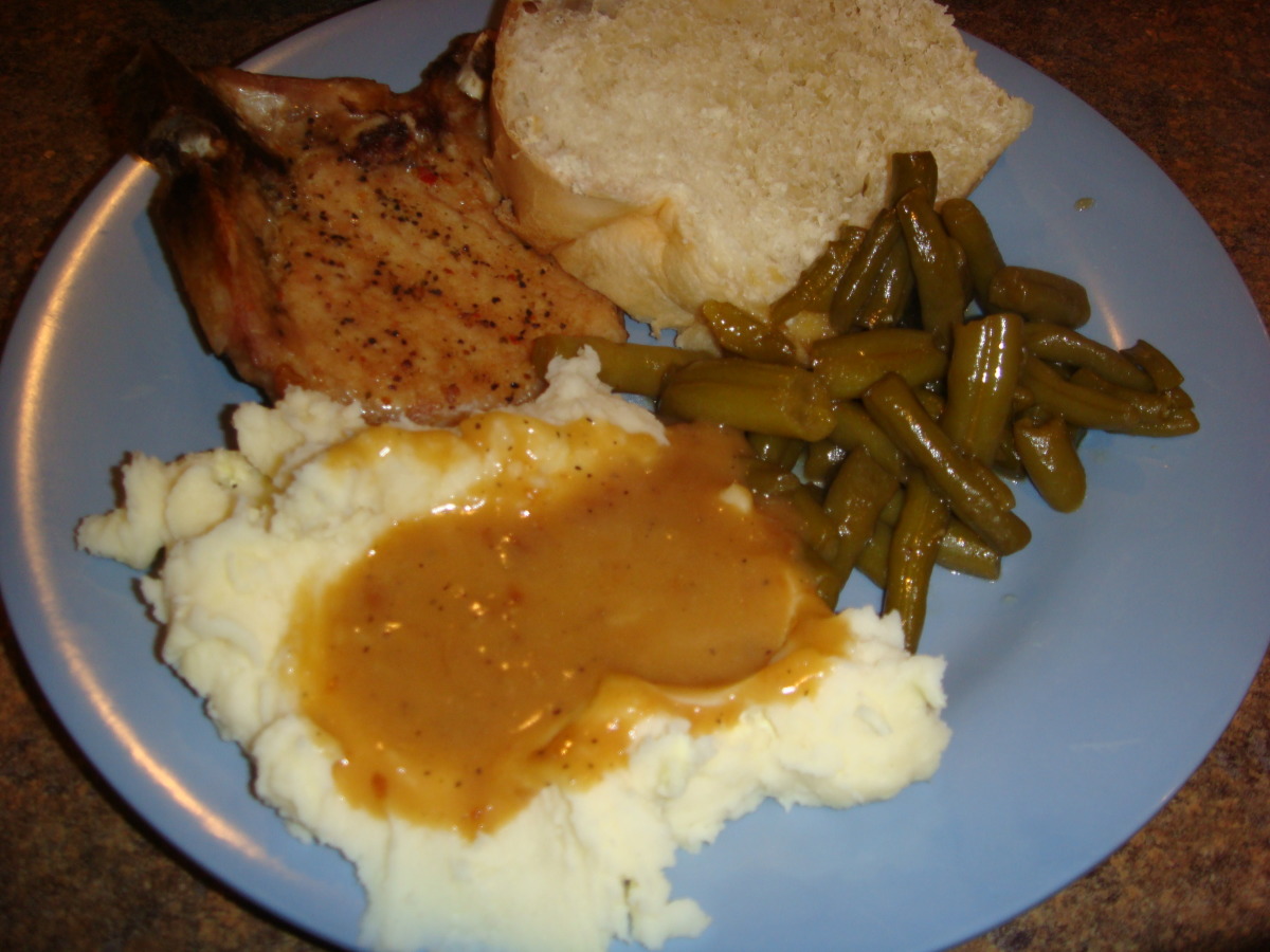 Ina Garten's Homemade Gravy image