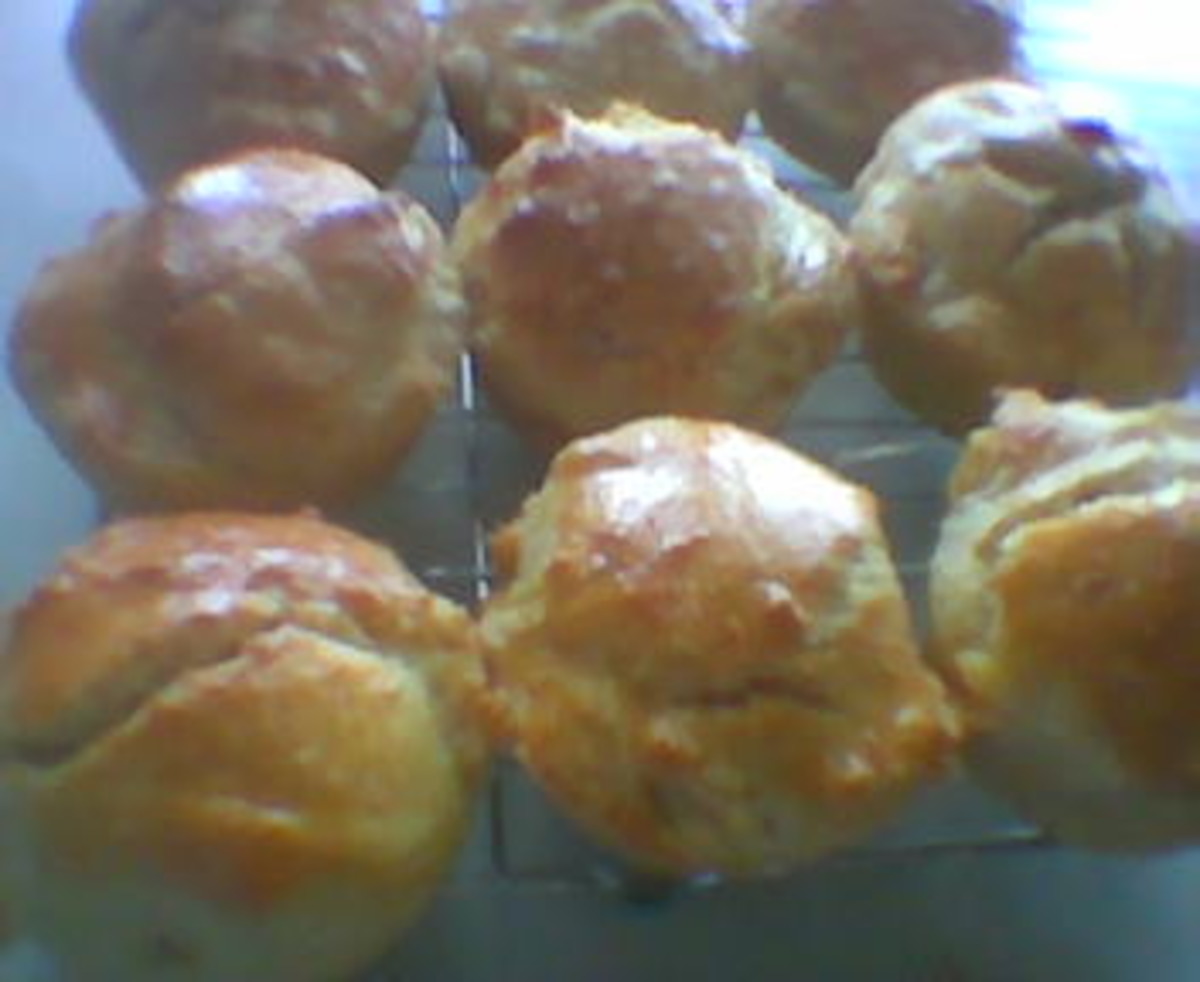 Scones by Food.com