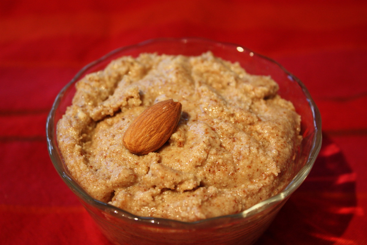 Yummy Almond Butter With 3 Variations image