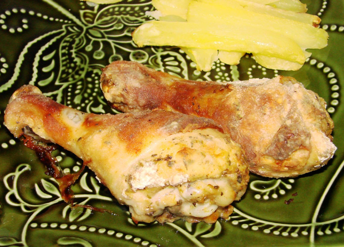 Kentucky Baked Chicken image